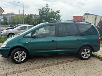 Ford Galaxy 1.9TDi 85kw - 4