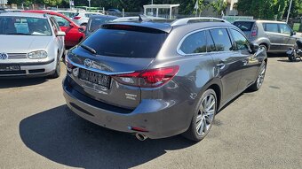 Mazda 6 2,0i Skyactiv-G Revolution - 4