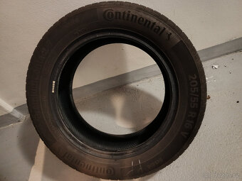 Letní pneu 205/55/16 Continental Premiumcontact 7 - 4