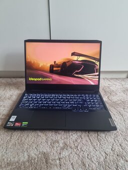 Herní notebook Lenovo Ideapad Gaming | 120Hz display - 4