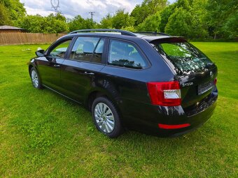 Škoda Octavia 3 Combi 1.4 TSI 103 kw - 4