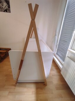 Dětská postýlka Teepee - 4