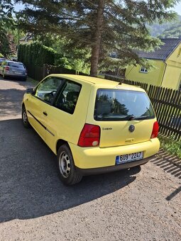 Volkswagen Lupo 1,0 i - 4