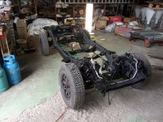 Opravy a úpravy offroad 4x4 - 4