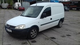 Opel Combo 1.3 DCTI 2005 najeto 106tis.km - 4