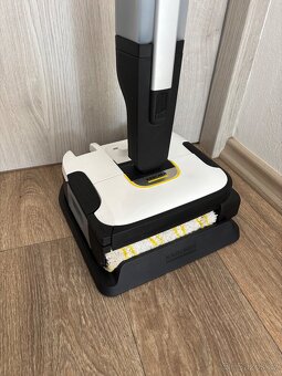 Kärcher elektrický mop - 4
