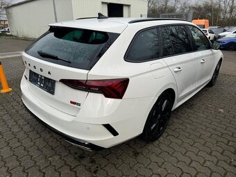 Škoda Octavia RS 2,0TSi DSG 180kW 07/2023 - DPH - 4