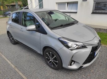 Toyota Yaris 1.5 / 82kW - 2016 - 56 000 najeto - 4