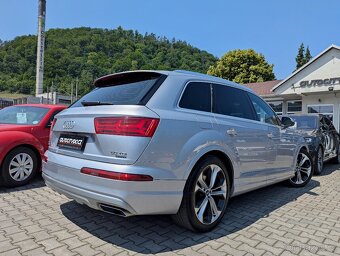 Audi Q7 S-Line 50TDi 210kW QUTTRO DPH - 4