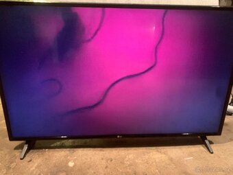 Televize LG - 4
