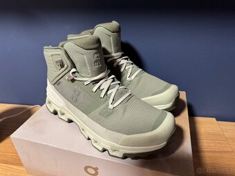 Boty On Running Cloudrock 2 Waterproof NOVÉ - 4