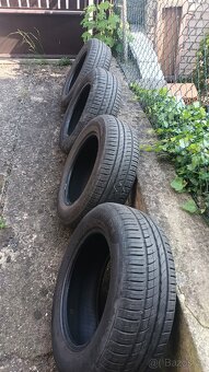 Prodám letní pneumatiky Pirelli - 4