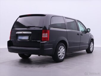 Chrysler Grand Voyager 2,8 CRD 120kW 7-Míst Kůže (2008) - 4
