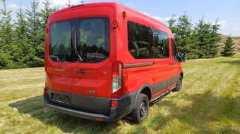 Ford Transit 9 míst,klima, - 4