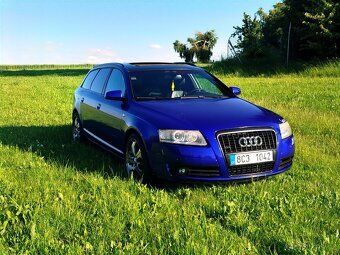 Audi A6 S6 4F combi - 4