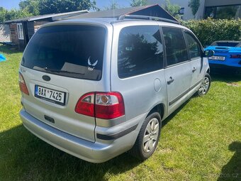 Ford galaxy 1.9tdi 7 mist - 4