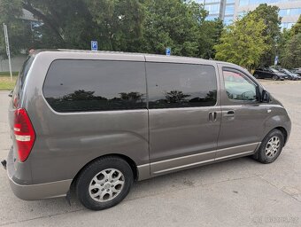 Prodám Hyundai H1 - 4
