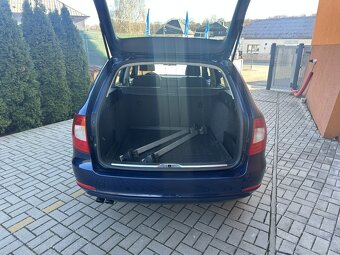 Škoda Superb 2.0 TDi 125kW - 4