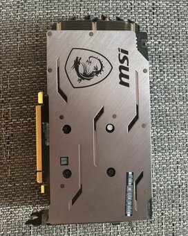 Grafická karta MSI - 4