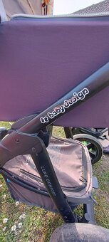 Kocarek Baby design - 4
