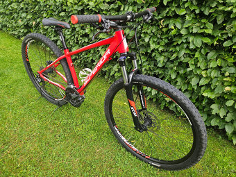 29" horské hliníkové kolo SUP, rám 16" - 4