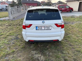 BMW X3 3.0d xdrive , automat , 2009 - 4