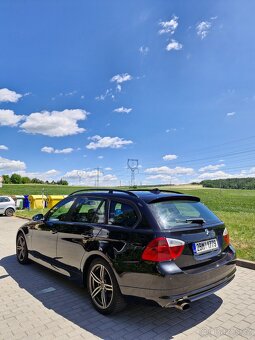Bmw e91 320d 120kw - 4