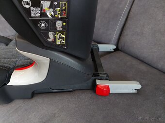 Autosedačka Britax Römer KIDFIX II XP SICT - 4