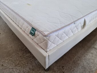 Postel eko kuze Komplet Nový matrac 140x200 výška 55 cm - 4