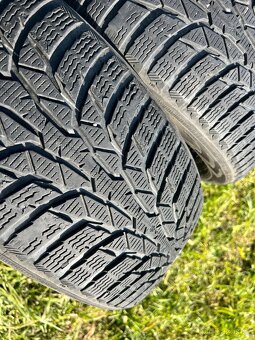 Zimní pneu 195/55 r16 2ks NOKIAN - 4