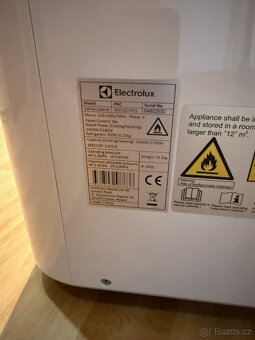 Mobilní klimatizace ELECTROLUX EXP34U338HW - 4