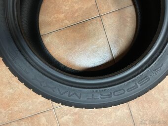 225/45R17 91W DUNLOP SPORT MAXX RT, pneu 2-kusy - 4