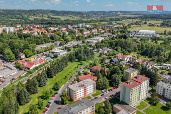 Pronájem bytu 1+1, 36 m², Mariánské Lázně, ul. Za Tratí - 4