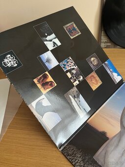 Pink Floyd - The Division Bell - 4