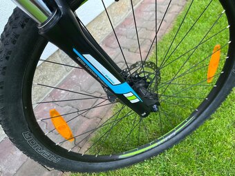Pěkná MERIDA alu rám kola 27.5 - 4