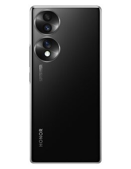 2x HONOR 70 8GB/256GB Midnight Black. Cena je za oba mobily - 4