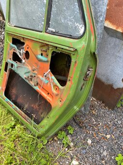 Dveře Škoda 100/110 - 4
