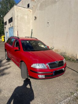 Prodám Škoda octavia - 4