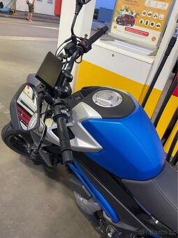 CFmoto 300 NK (A2 - 20.5 kW) - 4