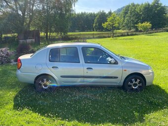 Renault Clio Thalia 1.4 16V - TOP STAV - 4