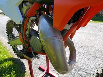 KTM sx 85 - 4