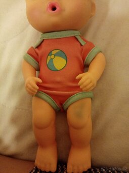 Panenka cry babies kluk - 4