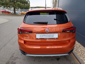FIAT Tipo SW Cross 1.6 MULTIJET 130k 96 kW - 4