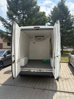 Citroen jumper chlaďák - 4