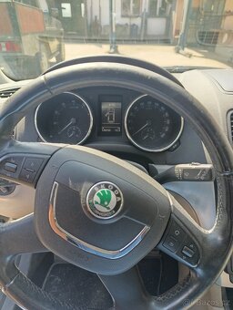 Škoda Yeti - 4