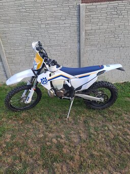 Husqvarna Te 250i heritage - 4