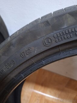 Letní pneu 215/40/18 Continental - 4