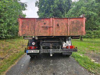 AVIA A31 Turbo 4x4 Kontejner - 4