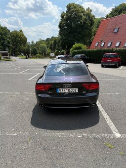 Audi A7 Sportback 3.0 TDI Quattro – 180 kW, r.v. 2012 - 4