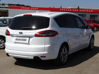 Ford S-MAX 2.0 EB , 149 kW benzín, 2010 - 4